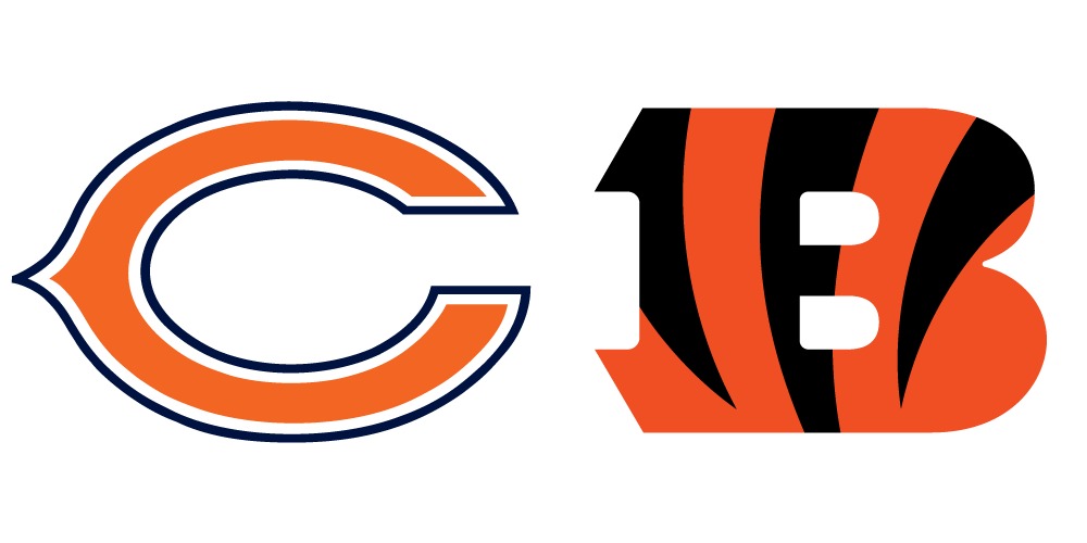 Chicago Bears vs Cincinnati Bengals