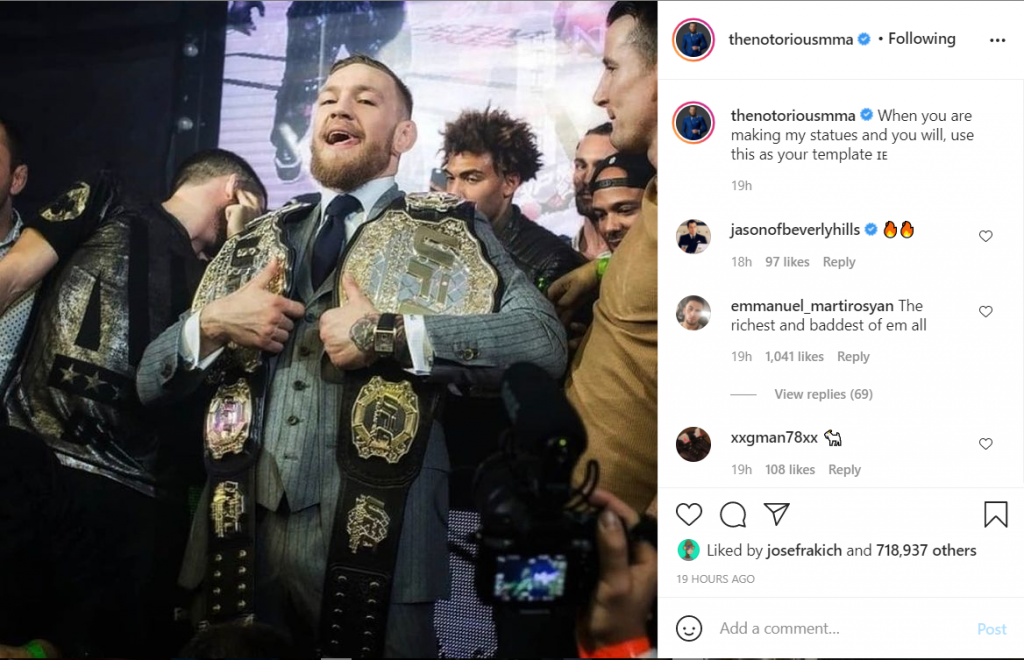 Conor McGregor