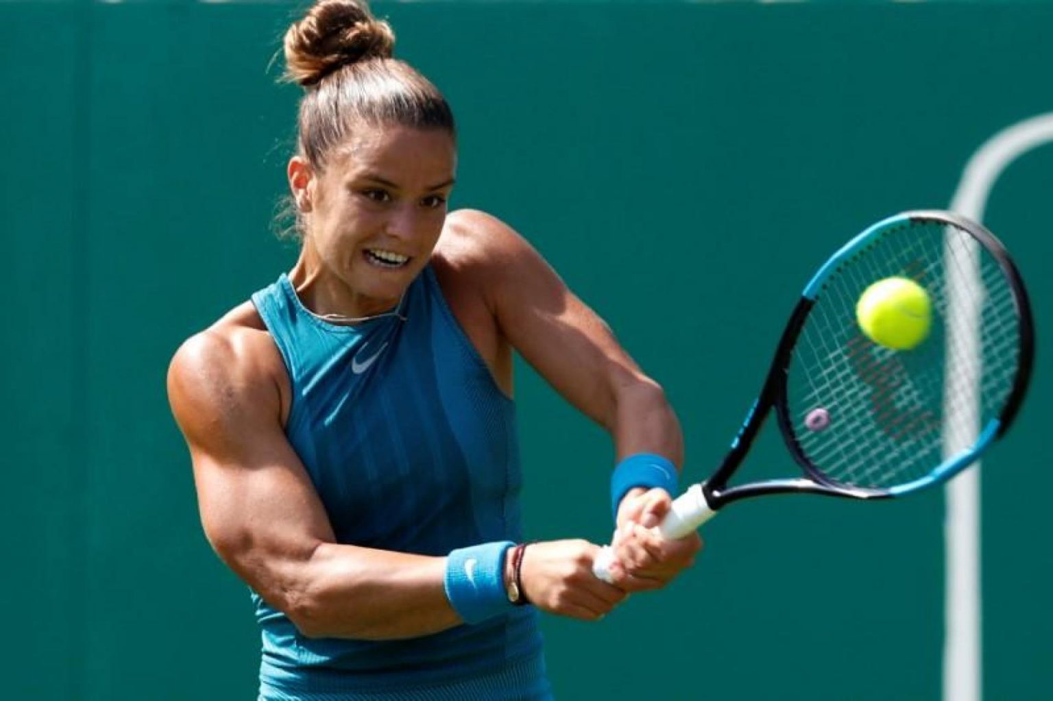 Maria Sakkari 2023 Net Worth, Salary, Personal Life and Endorsements