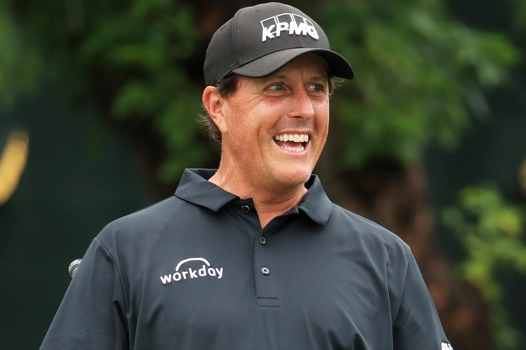 Phil Mickelson has a net worth of $400 million