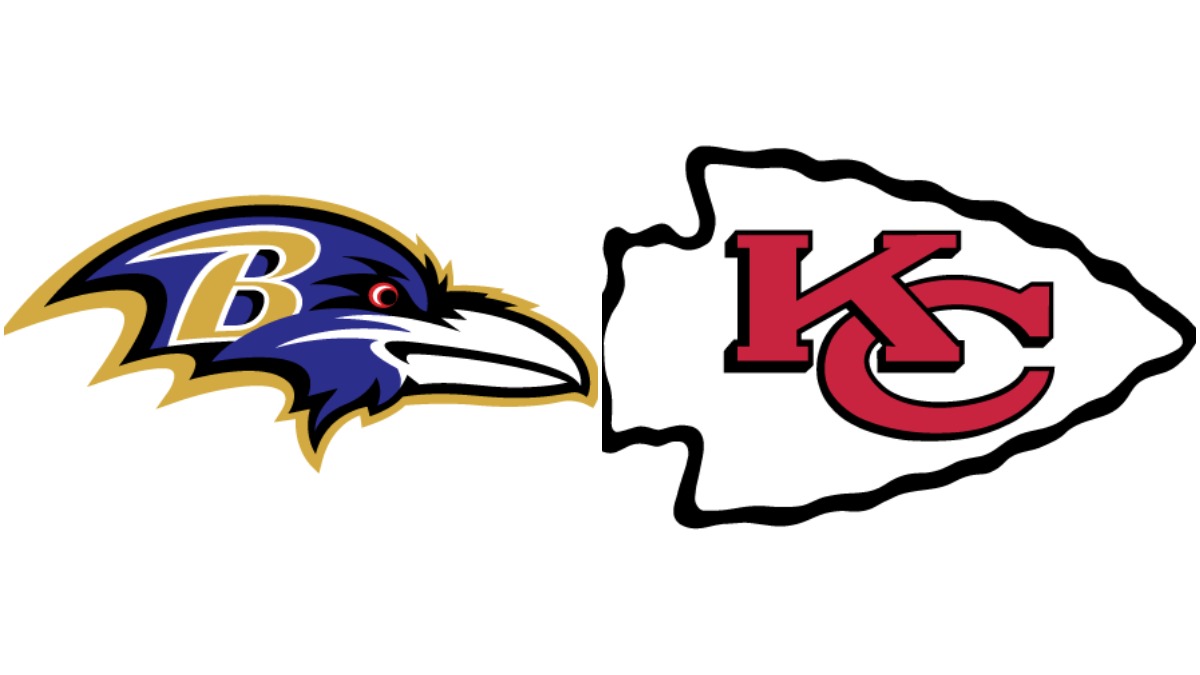 Baltimore Ravens vs Kansas City Chiefs