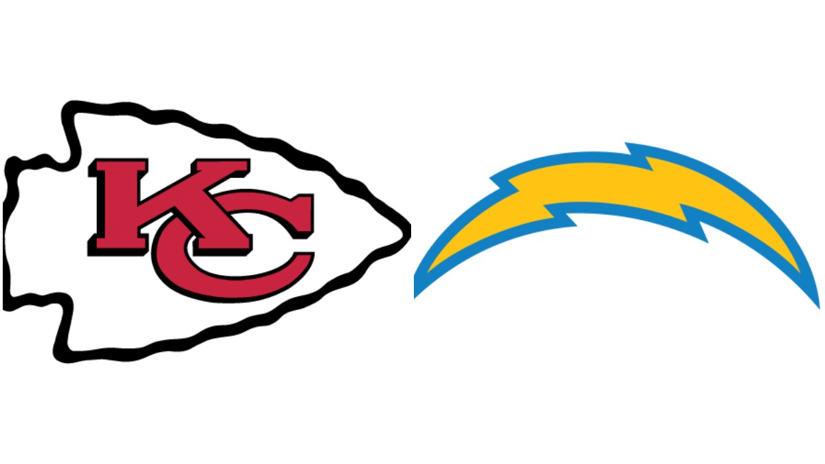 Kansas City Chargers vs Los Angeles Chargers