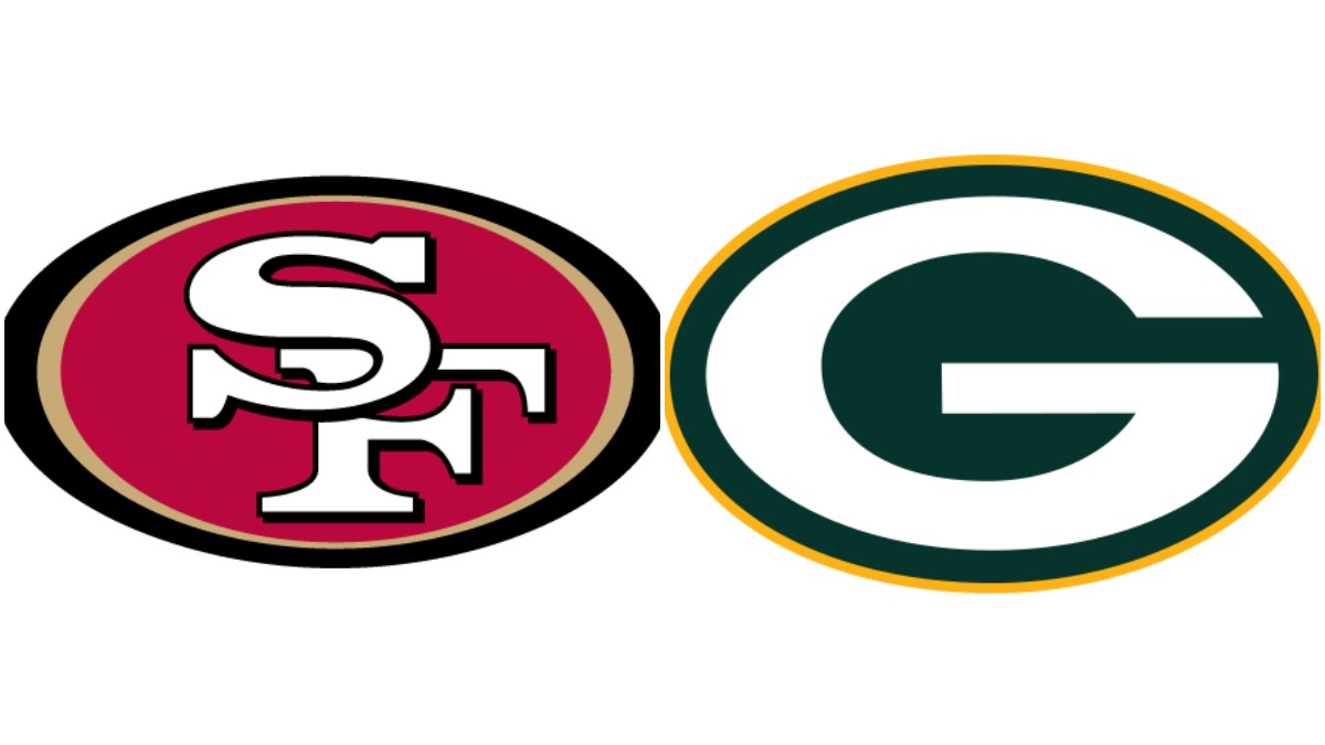 San Francisco 49ers vs Green Bay Packers