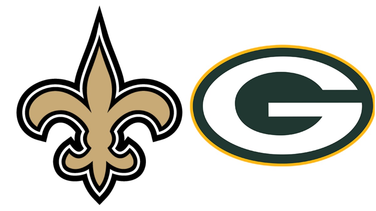 New Orleans Saints vs Green Bay Packers