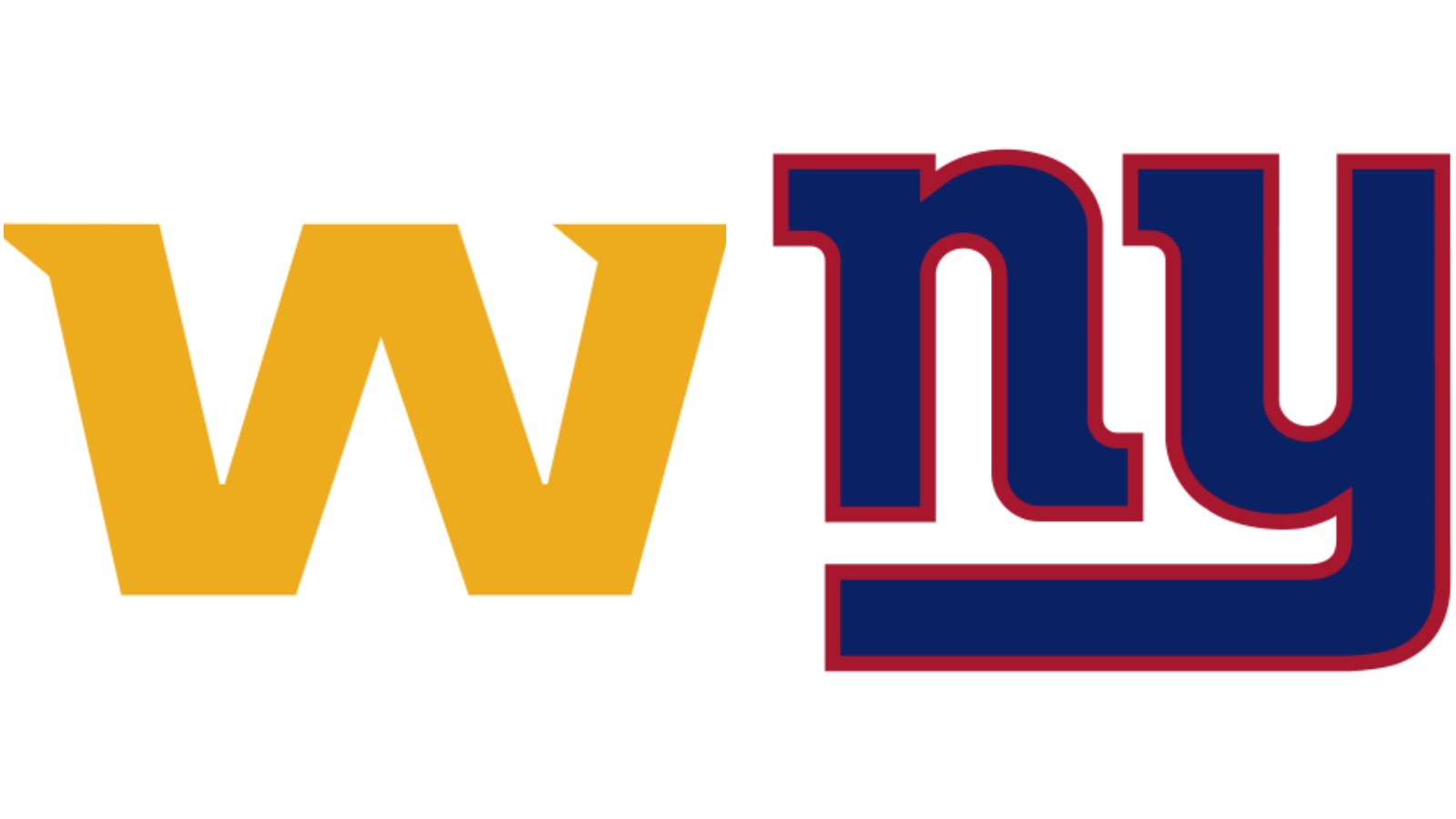 Washington Football Team vs New York Giants