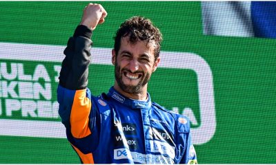 Daniel Ricciardo
