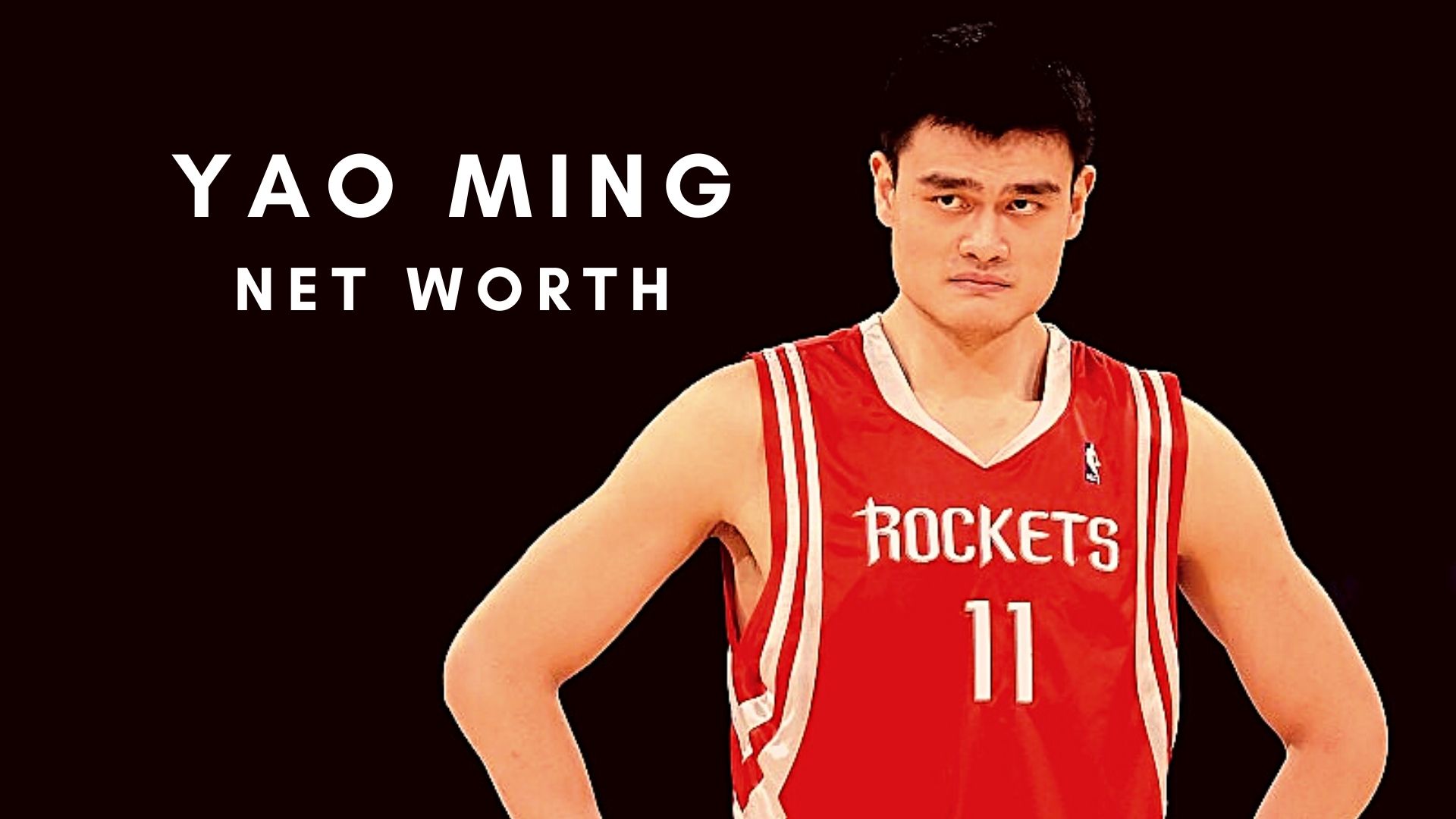 Yao Ming 2021 Net Worth, Salary, Records, and Endorsements