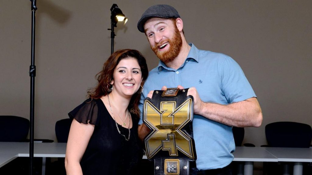 Sami Zayn