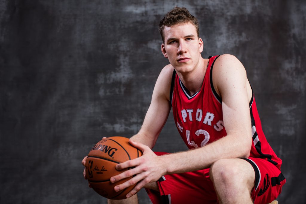 Jakob Poeltl net worth