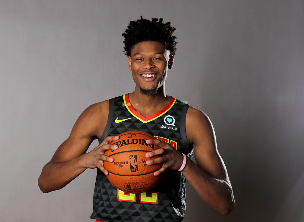 Cam Reddish has a net worth around $1m-$5 m