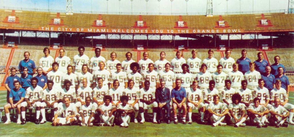 1972 Miami Dolphins