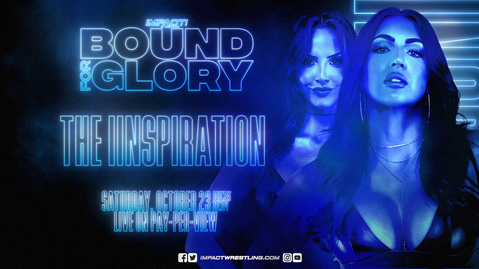 Jessie Mckay And Cassie Lee To Debut As The Iinspiration On Impact 