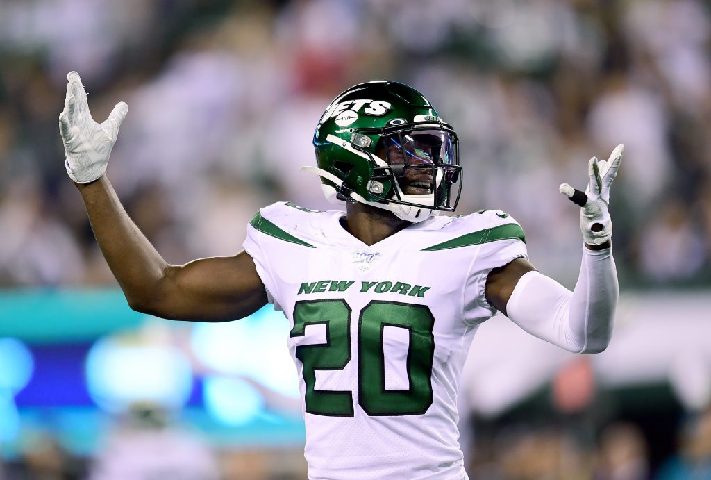 Marcus Maye could be on his way out of the New York Jets