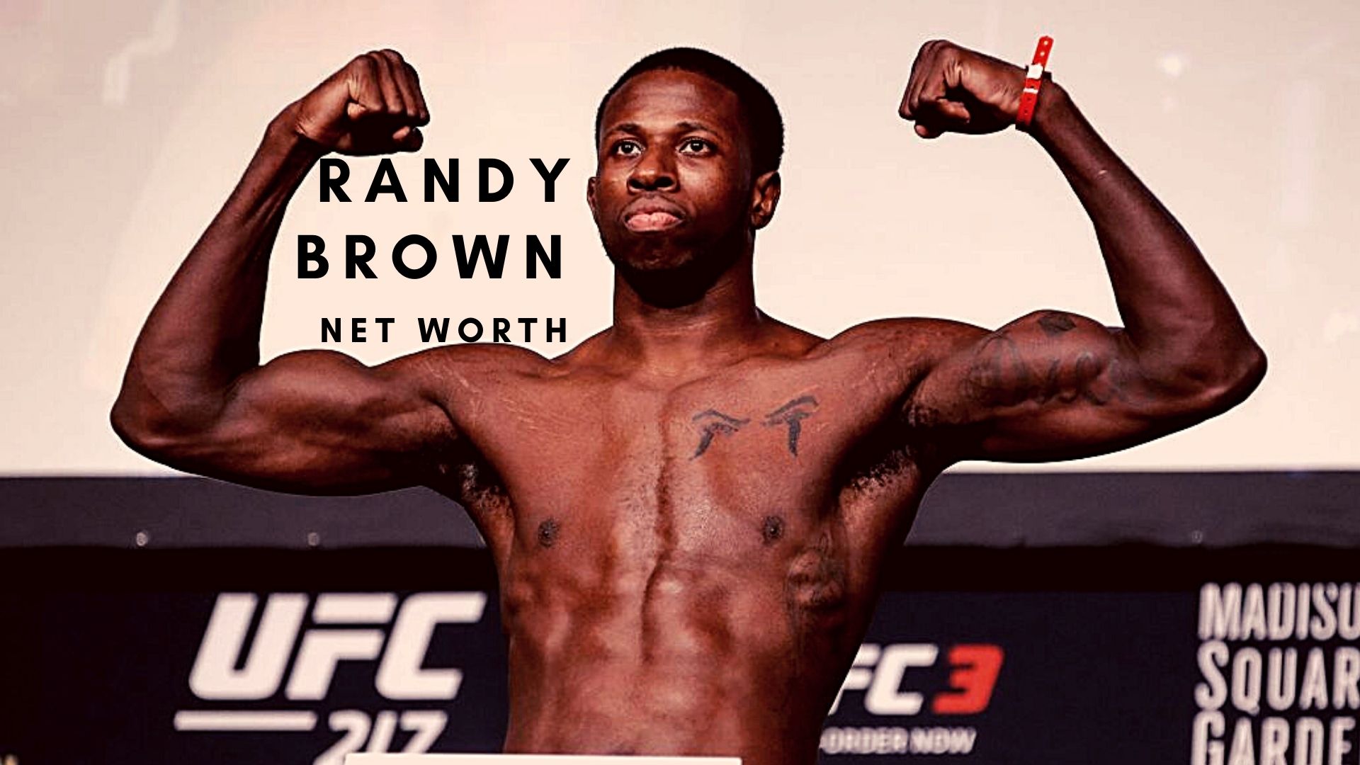 Randy brown