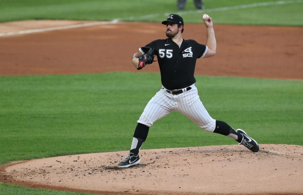 Carlos Rodon Net Worth