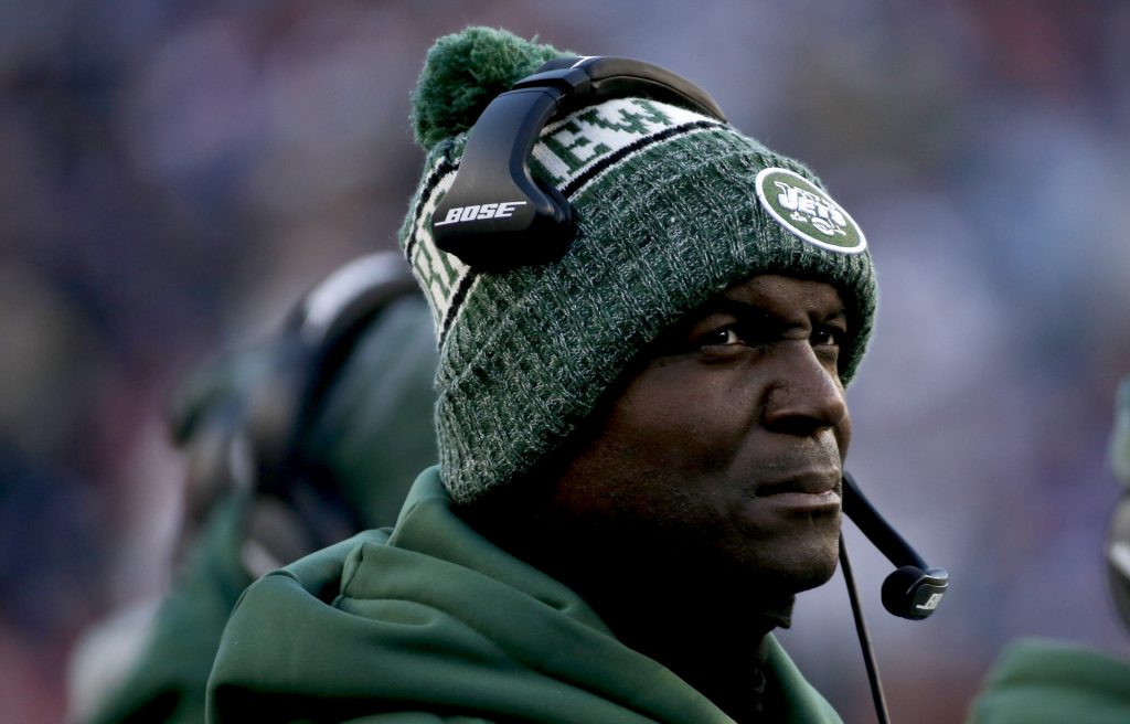 Todd Bowles is a decent coaching prospect for the Las Vegas Raiders