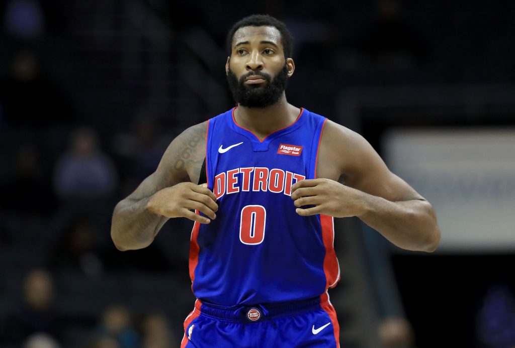 Andre Drummond has a net worth of $40 million