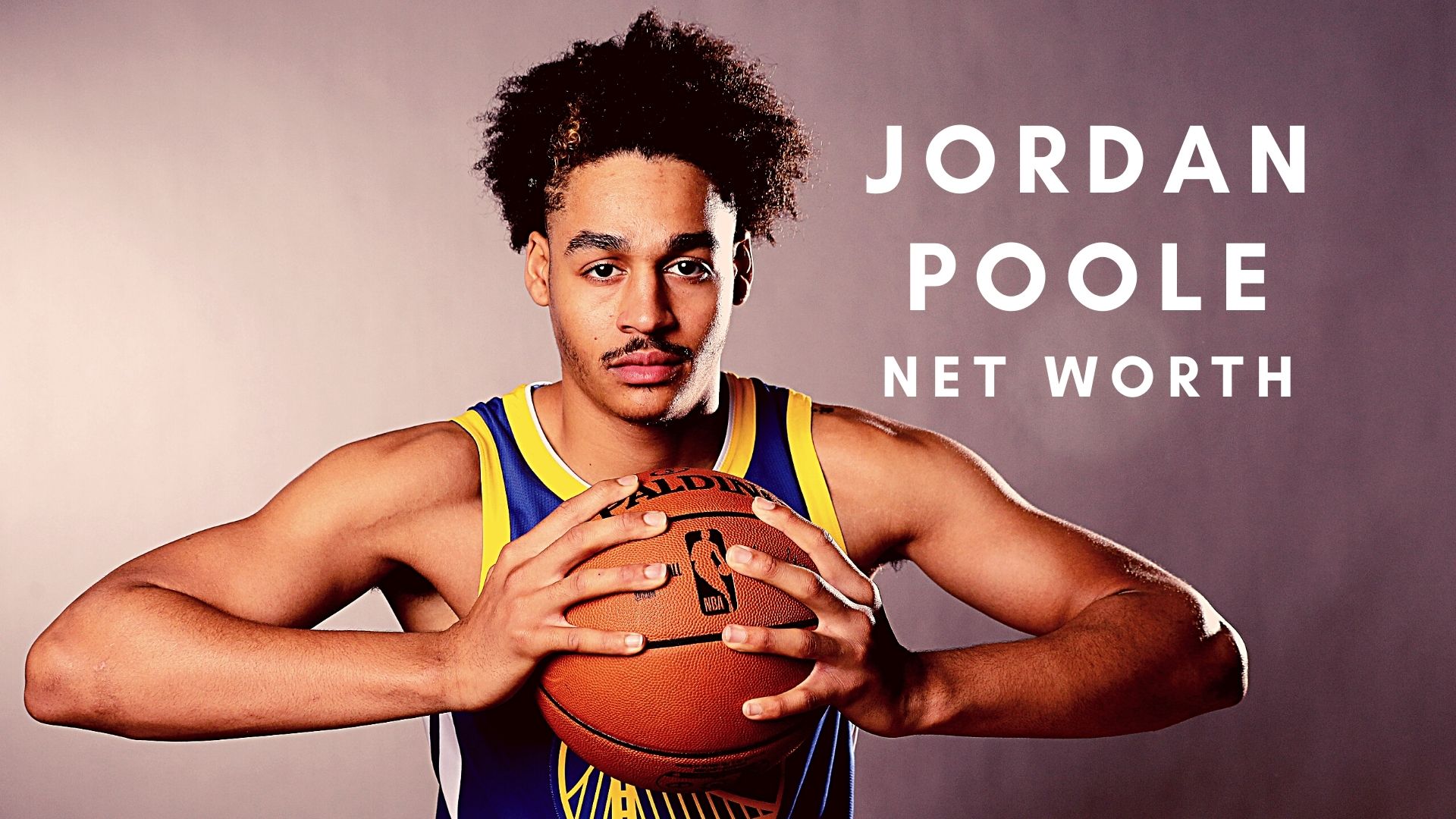 Jordan Poole 2021 Net Worth, Salary, Records, and Endorsements