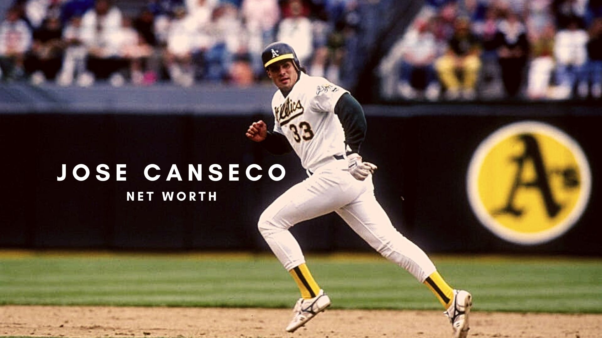 Jose Canseco Net Worth  How rich is the sportsman?