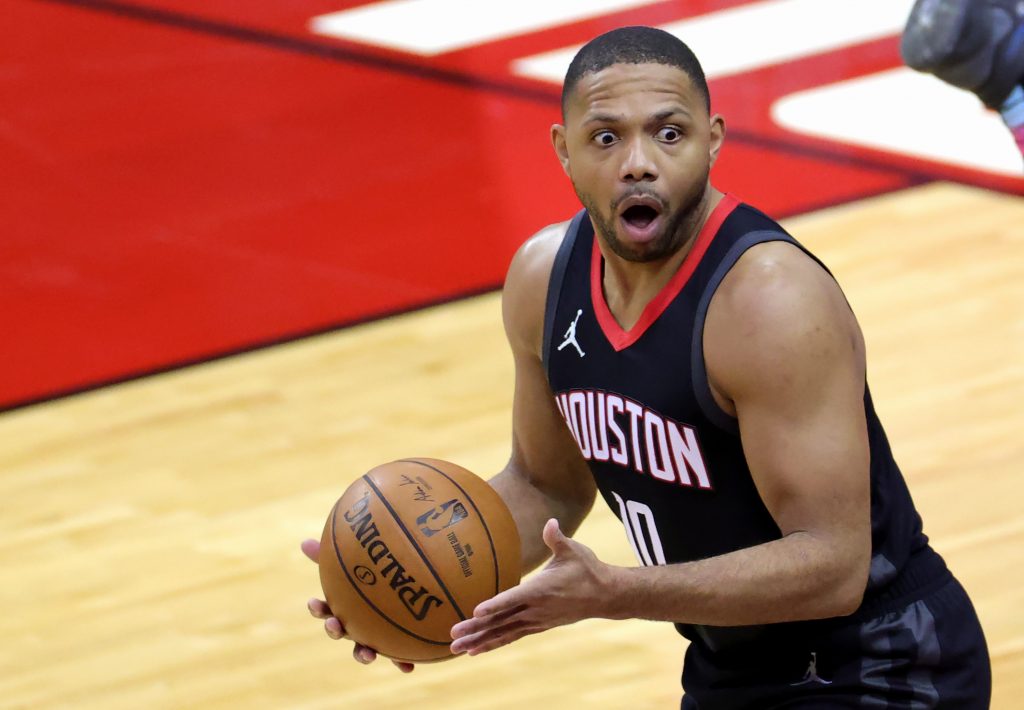 Eric Gordon has a net worth of $45 million