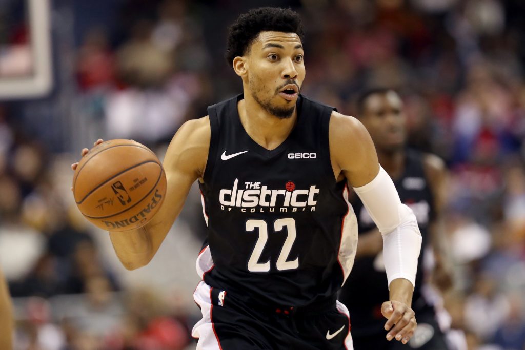 Otto Porter Jr. has a net worth of $10 million