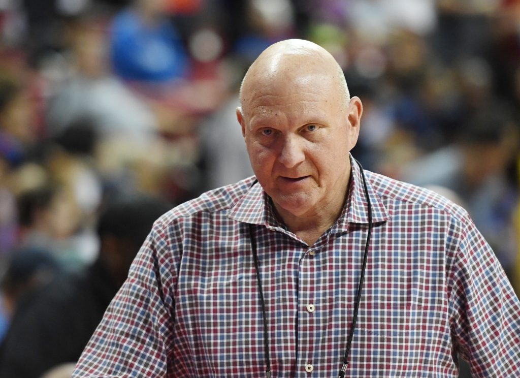 Steve Ballmer has a net worth of $102 billion