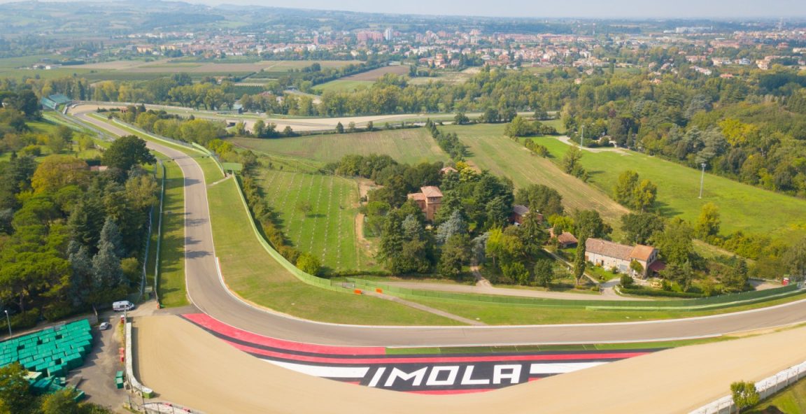 F1 2023 Emilia Romagna Grand Prix Track Guide