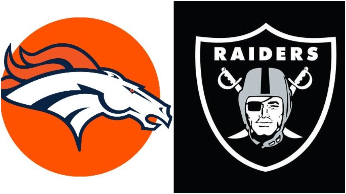 Denver Broncos vs Las Vegas Raiders