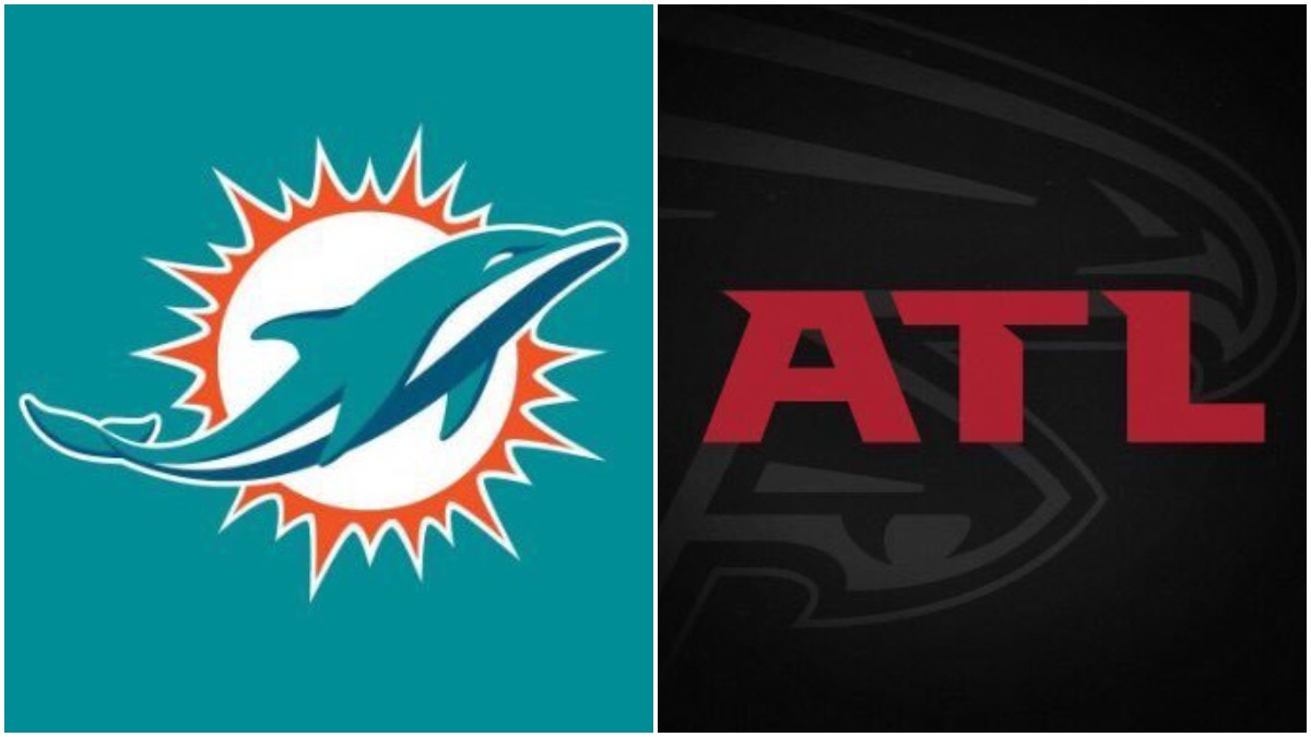 Miami Dolphins vs Atlanta Falcons