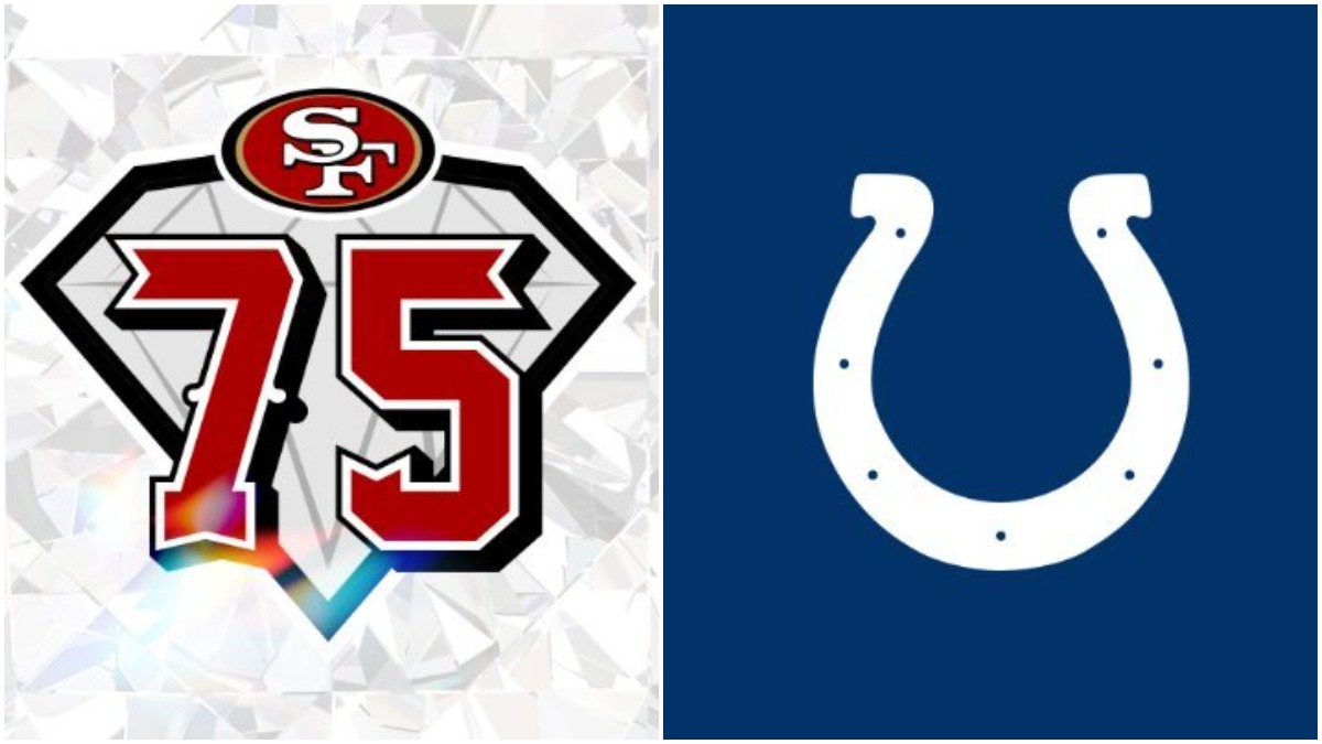 San Francisco 49ers vs Indianapolis Colts