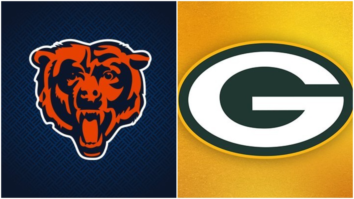 Chicago Bears vs Green Bay Packers