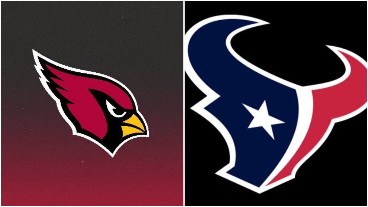 Arizona Cardinals vs Houston Texans