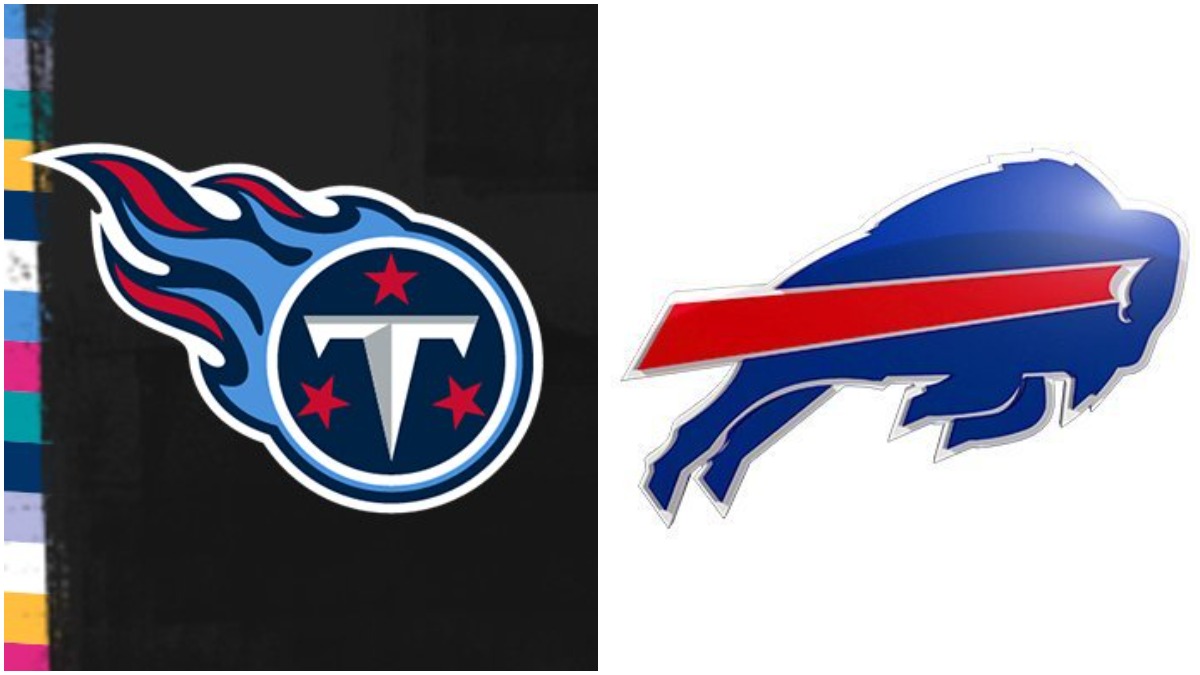 Tennessee Titans vs Buffalo Bills