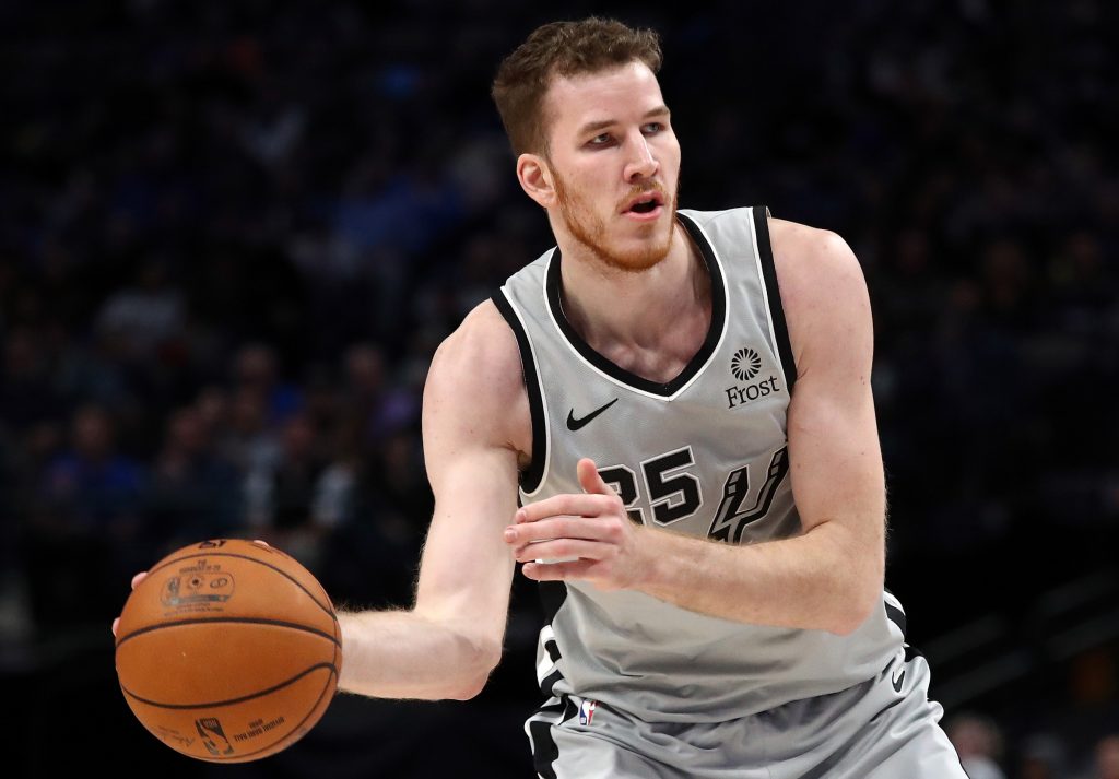 Jakob Poeltl net worth