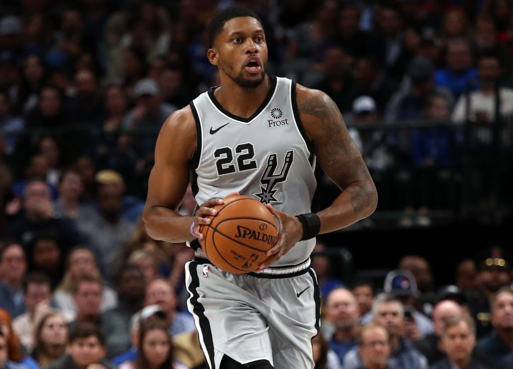 Rudy Gay has a net worth of $40 million