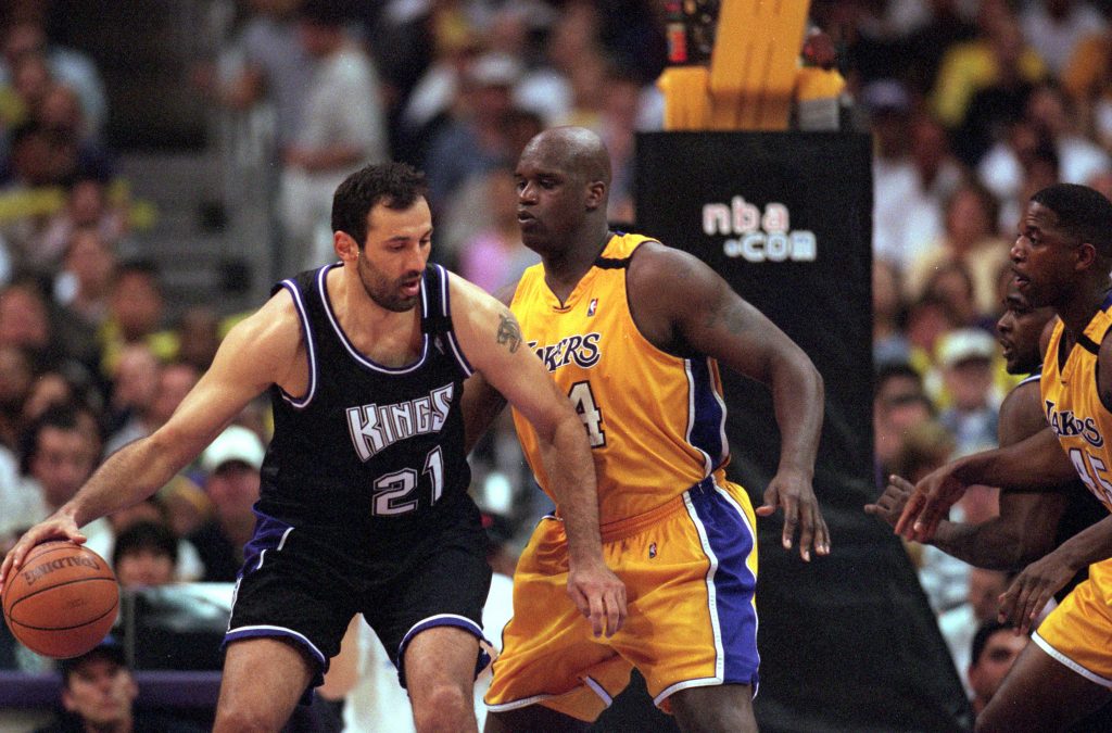 Vlade Divac