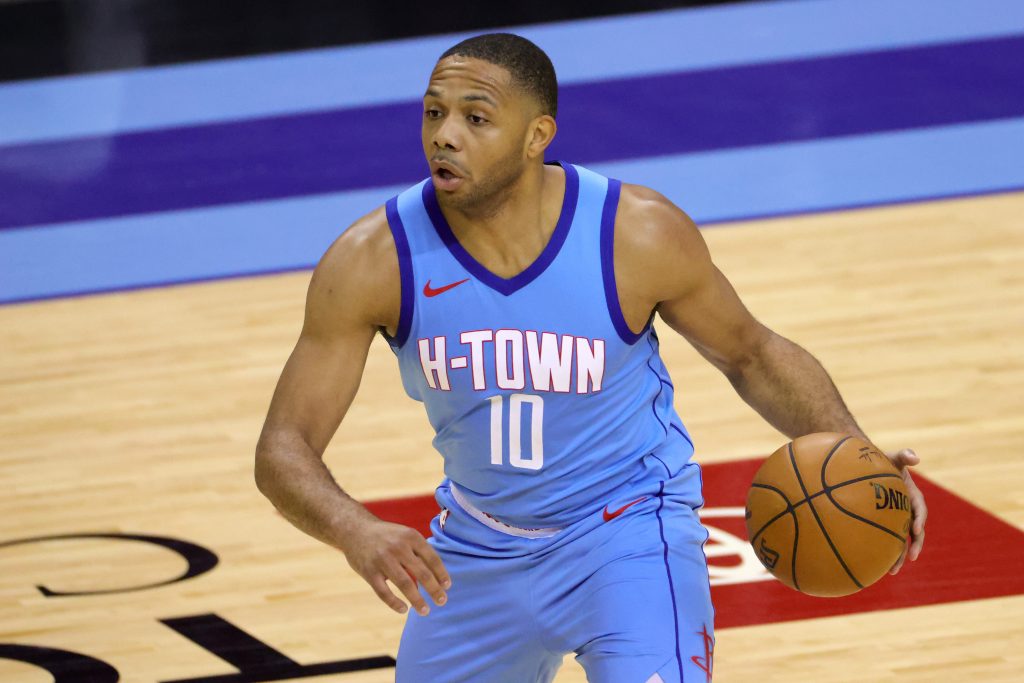 Eric Gordon has a net worth of $45 million