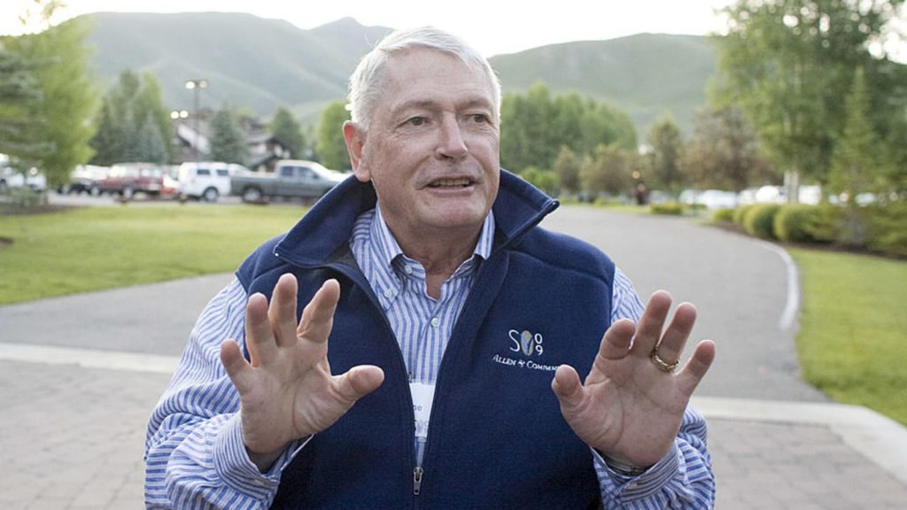 John Malone