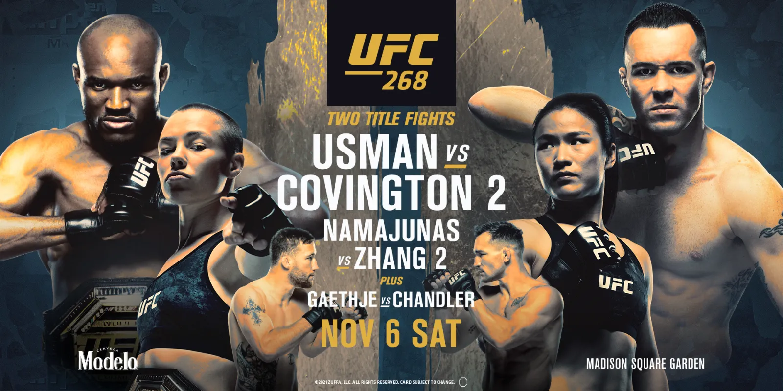 UFC 268 Live stream without Reddit streams and Buffstreams