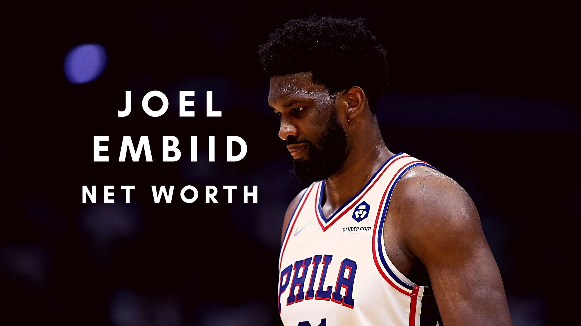 Joel Embiid 2021 - Net Worth, Salary, Records, And Endorsements