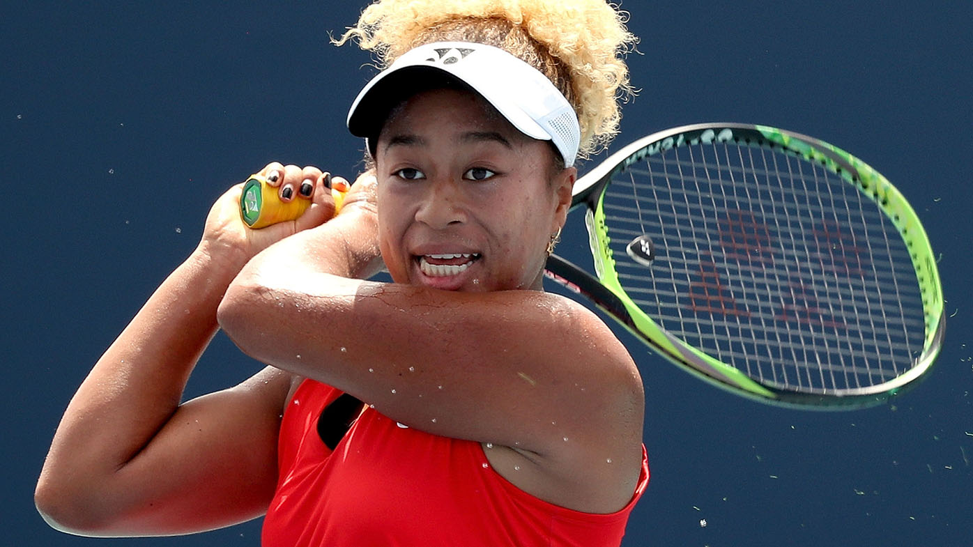 I was about to die. Then my sister Mari - NAOMI OSAKA - Tennis Tonic -  News, Predictions, H2H, Live Scores, stats