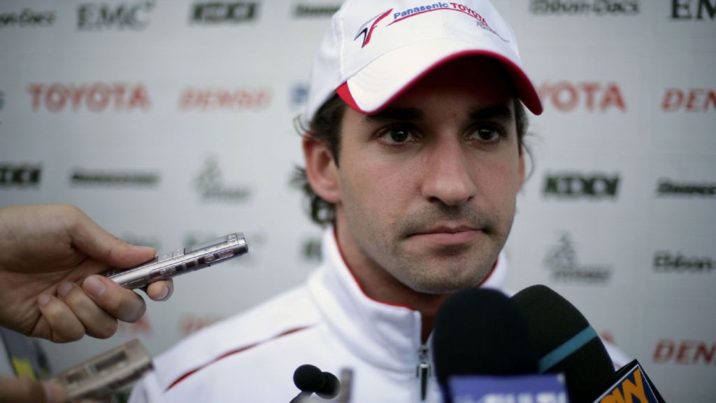 Timo Glock