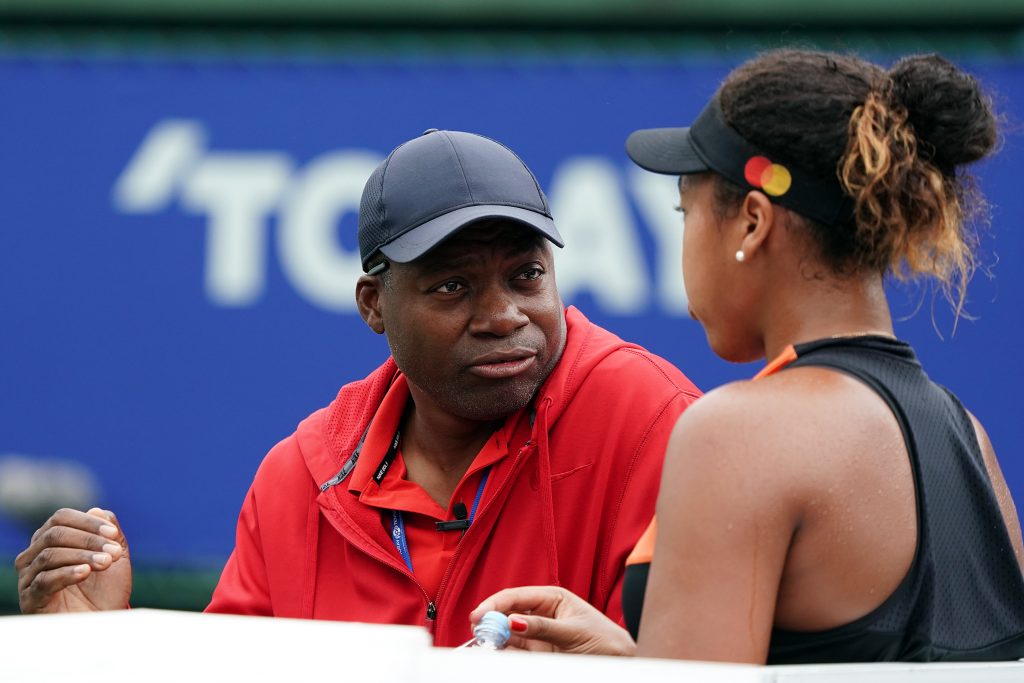 The father of Naomi Osaka