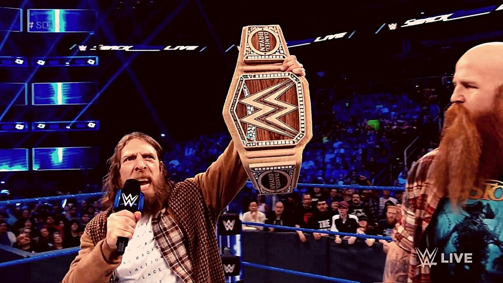 10 WWE stars that adopted a Vegan diet 1 DB