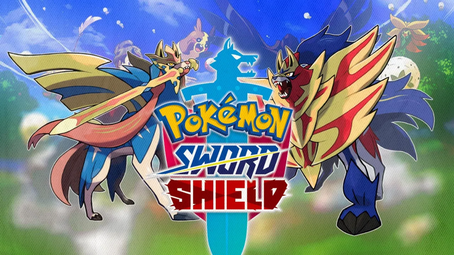 pokemon sword and shield mystery gift codes