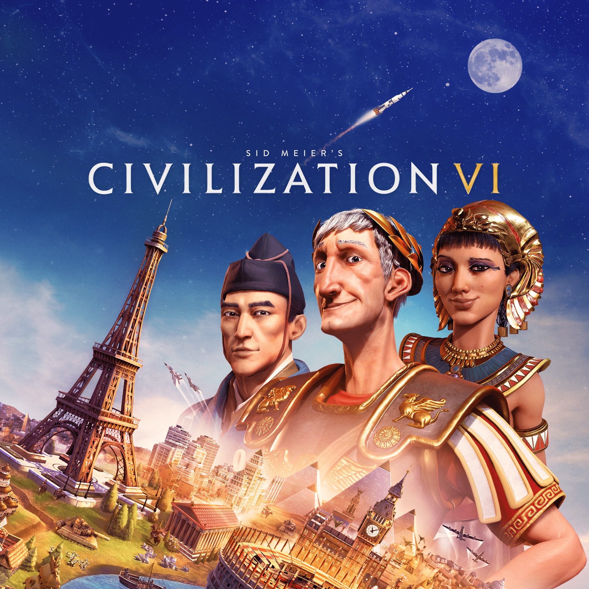 civilization 6 tier list