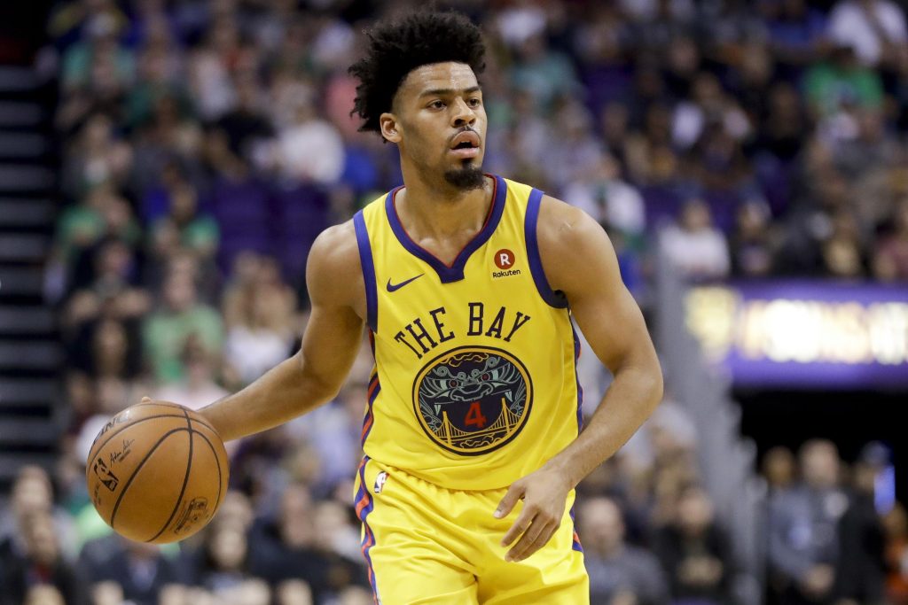 Quinn Cook 2021 Net Worth, Salary, Career and Personal Life