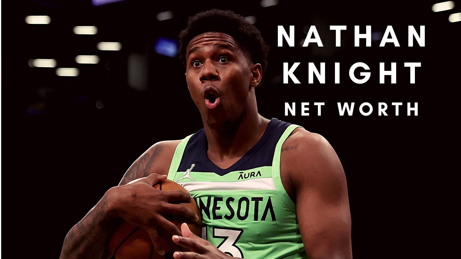 Former Nottingham High star Nathan Knight will sign two-way deal