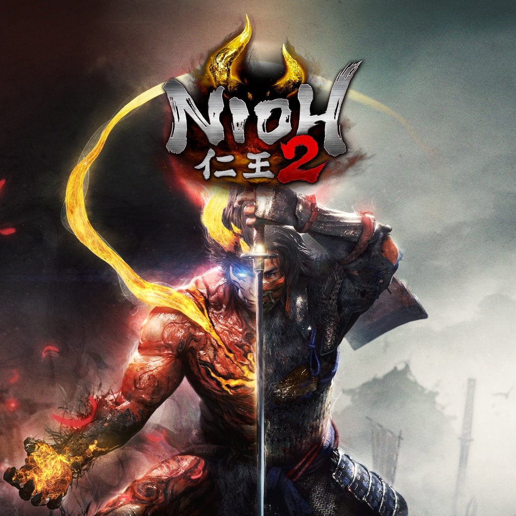 nioh 2 weapons