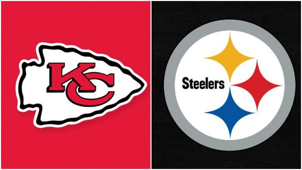 Kansas City Chiefs vs Pittsburgh Steelers